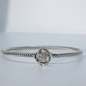 David Yurman Infinity Bracelet
